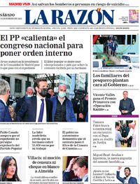 La Razón - 19-02-2022