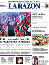 La Razón - 19-03-2022
