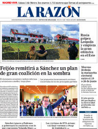 La Razón - 19-04-2022