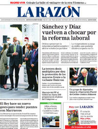 La Razón - 20-01-2022