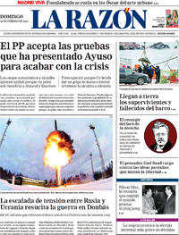 La Razón - 20-02-2022