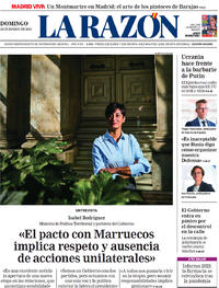 La Razón - 20-03-2022