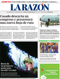 La Razón - 21-02-2022