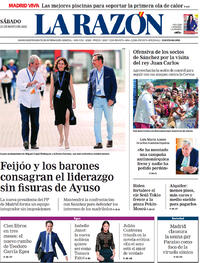 La Razón - 21-05-2022