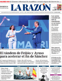 La Razón - 22-05-2022