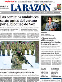 La Razón - 23-01-2022