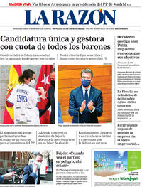 La Razón - 23-02-2022