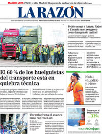 La Razón - 23-03-2022