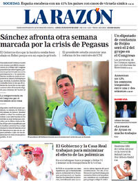 La Razón - 23-05-2022