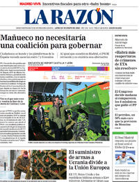 La Razón - 24-01-2022