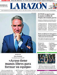 La Razón - 24-04-2022