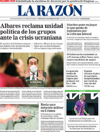 La Razón - 26-01-2022