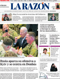La Razón - 26-03-2022