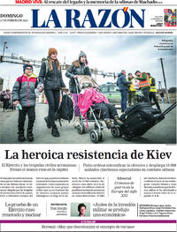 La Razón - 27-02-2022