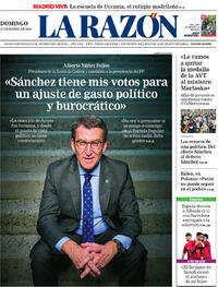 La Razón - 27-03-2022
