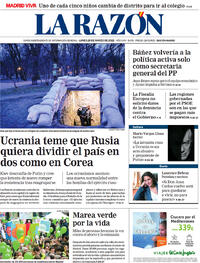 La Razón - 28-03-2022