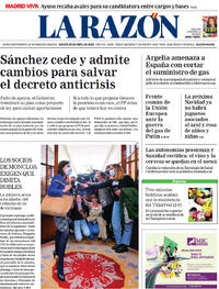 La Razón - 28-04-2022