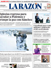 La Razón - 29-01-2022