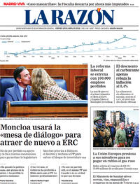 La Razón - 29-04-2022