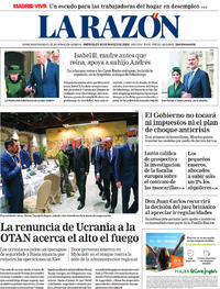 La Razón - 30-03-2022