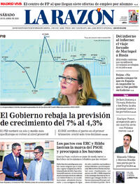 La Razón - 30-04-2022