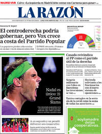 La Razón - 31-01-2022