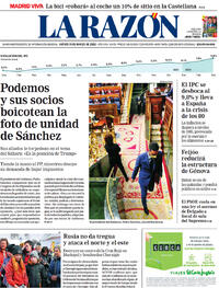 La Razón - 31-03-2022