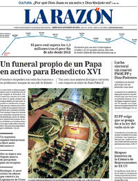 La Razón - 04-01-2023