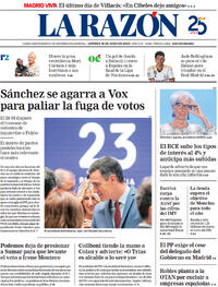 La Razón - 16-06-2023