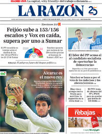 La Razón - 17-07-2023