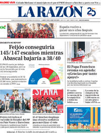 La Razón - 19-06-2023