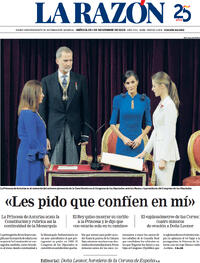 La Razón - 01-11-2023