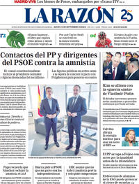La Razón - 14-09-2023