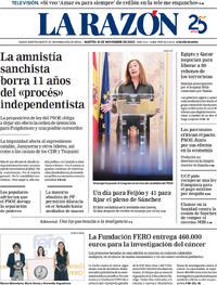 La Razón - 14-11-2023
