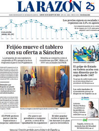 La Razón - 31-08-2023