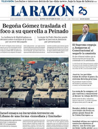 La Razón - 01-10-2024