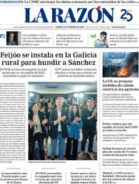 La Razón - 02-02-2024