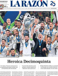 La Razón - 02-06-2024
