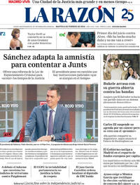 La Razón - 06-02-2024