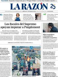 La Razón - 07-02-2024