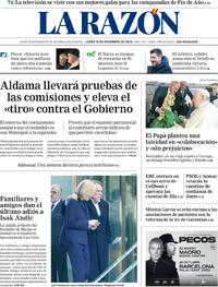 La Razón - 16-12-2024