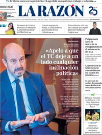 La Razón - 18-08-2024