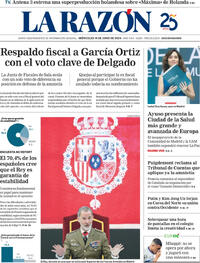 La Razón - 19-06-2024