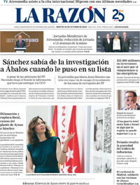 La Razón - 22-10-2024