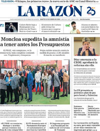 La Razón - 23-01-2024