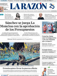 La Razón - 25-08-2024