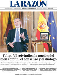 La Razón - 25-12-2024