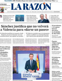 La Razón - 28-12-2024