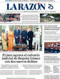 La Razón - 30-10-2024