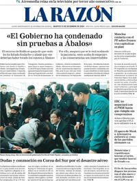 La Razón - 31-12-2024